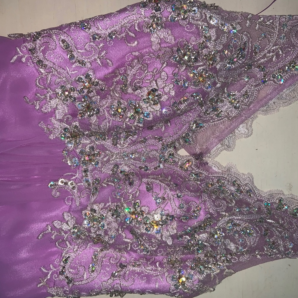 Prom Dress - Picture 3 of 3